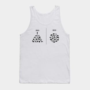 Eco not Ego Tank Top